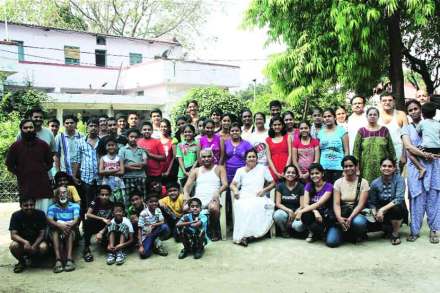 सामाजिक पर्यटनाची ‘अमृतयात्रा’