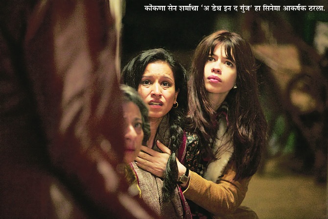 महोत्सव : दिवाळीआधी सिनेदिवाळी..
