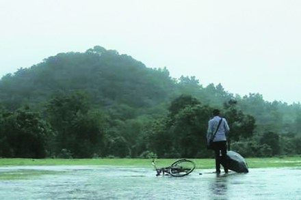 चित्रपट : आदीशचा ‘कौल’