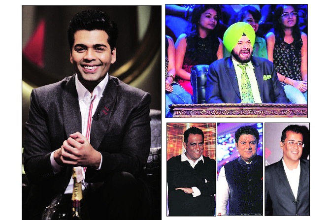 भलत्या शोचे सलते परीक्षक! भलत्या शोचे सलते परीक्षक!