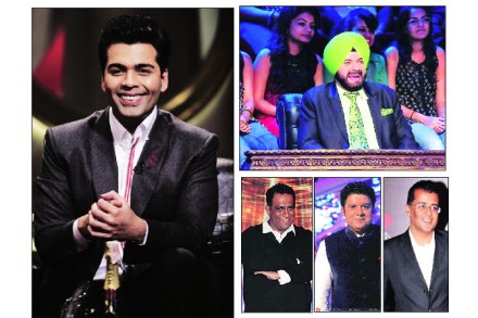 भलत्या शोचे सलते परीक्षक! भलत्या शोचे सलते परीक्षक!