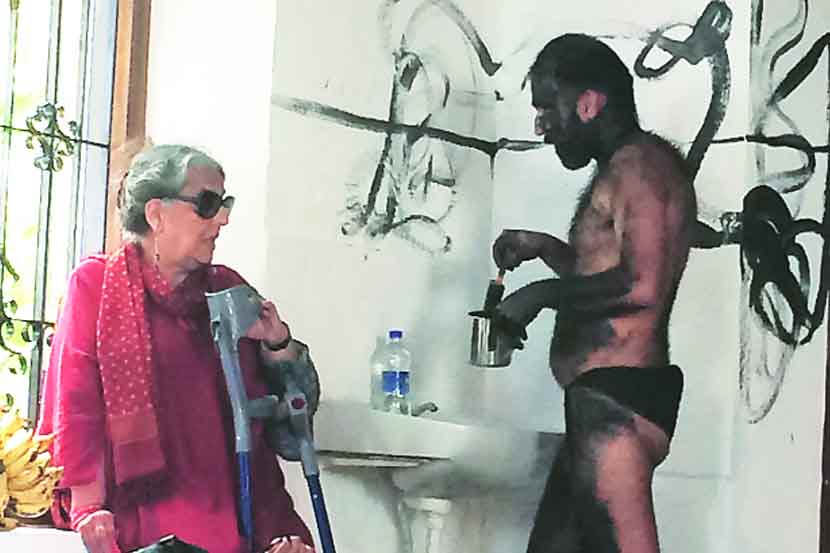 चित्र(प्र)योग
