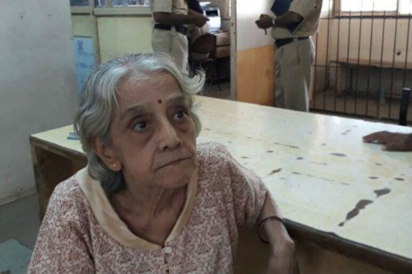 ( छाया सौजन्य- मुंबई पोलिस/ ट्विटर ) ( छाया सौजन्य- मुंबई पोलिस/ ट्विटर )