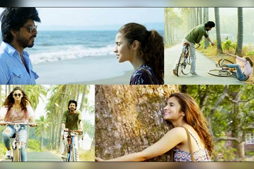 Shahrukh Khan, Alia Bhatt