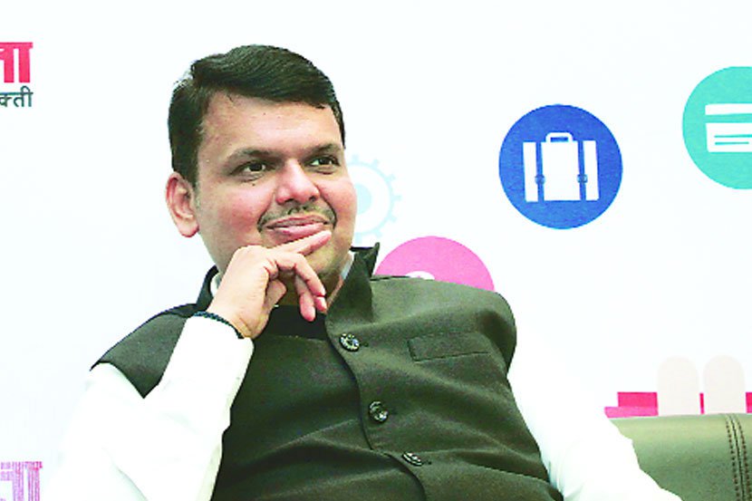 मुख्यमंत्री देवेंद्र फडणवीस (संग्रहीत छायाचित्र )