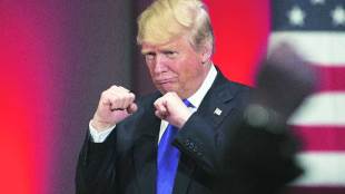 Donald Trump