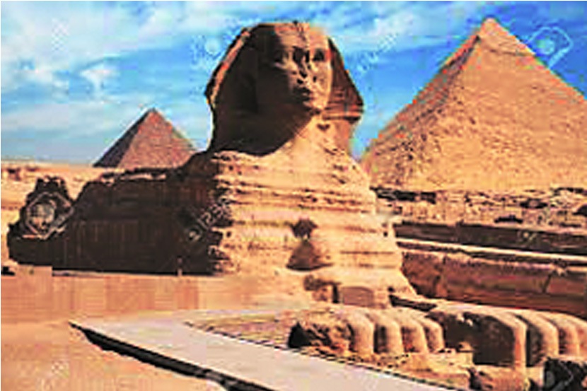 इजिप्शियन गूढ उलगडणारे फ्रेंच