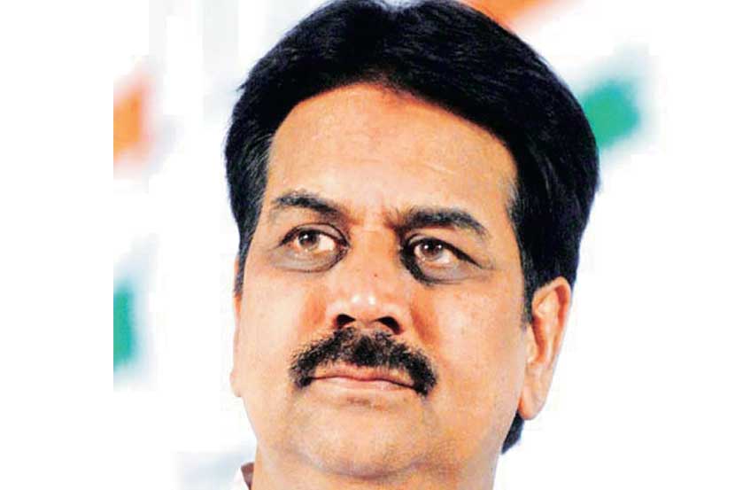 अजित पवारांमुळेच राज्यात आघाडी सरकारला फटका- हर्षवर्धन पाटील