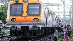 Mumbai, Railway, local trains , mishap, मध्य रेल्वे, गाड्या उशिराने, Loksatta, Loksatta news, Marathi, Marathi news