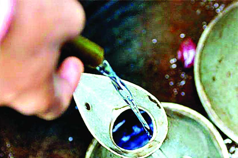 नोटाबंदीचा रॉकेलच्या पुरवठय़ावर परिणाम..