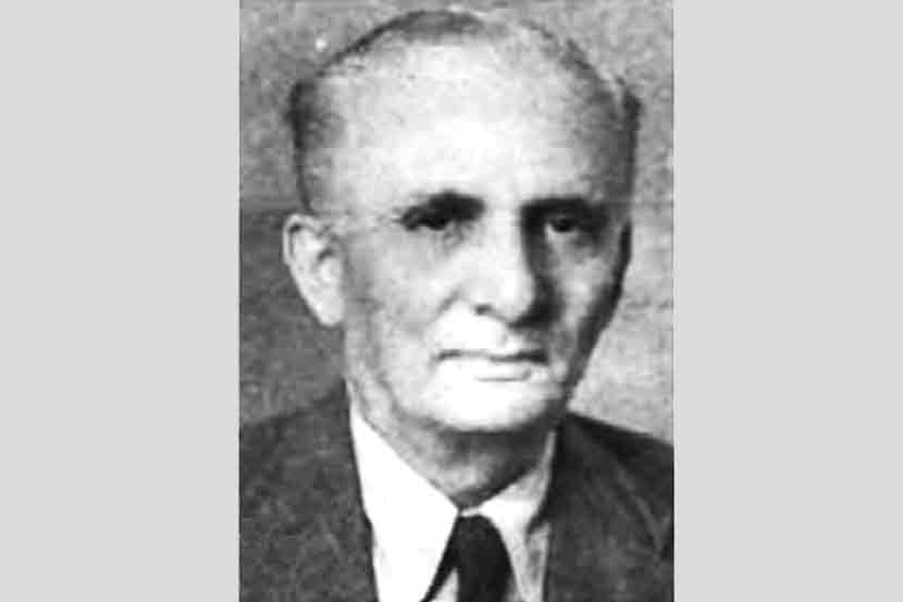 प्रो. रुस्तुमजी होरमसजी दस्तुर प्रो. रुस्तुमजी होरमसजी दस्तुर