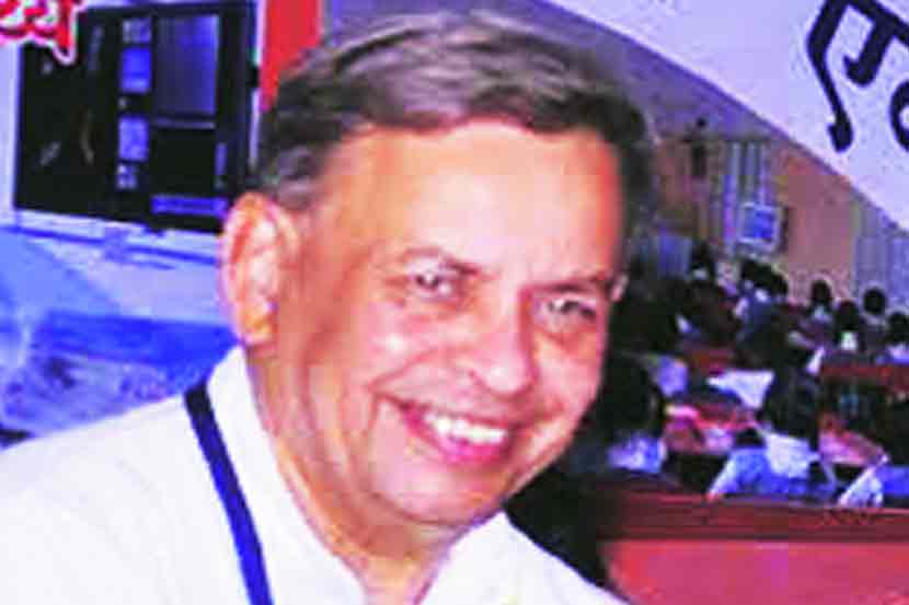 सतीश मराठे