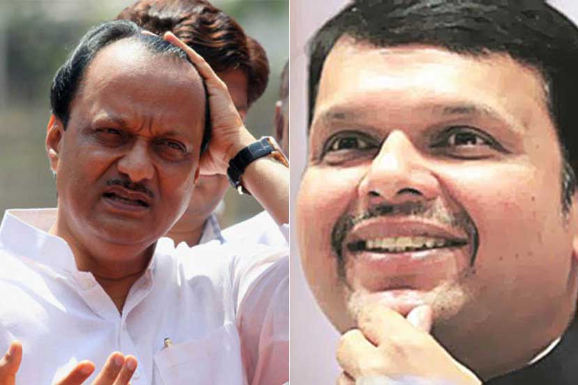 मुख्यमंत्र्यांच्या उपस्थितीत आज राष्ट्रवादीला खिंडार; अजित पवारांना धक्का