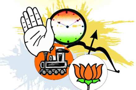 कचराकुंडीपासून नोटाबंदीपर्यंत सारे काही..