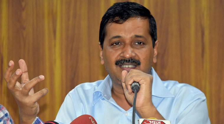 Arvind Kejriwal , BJP