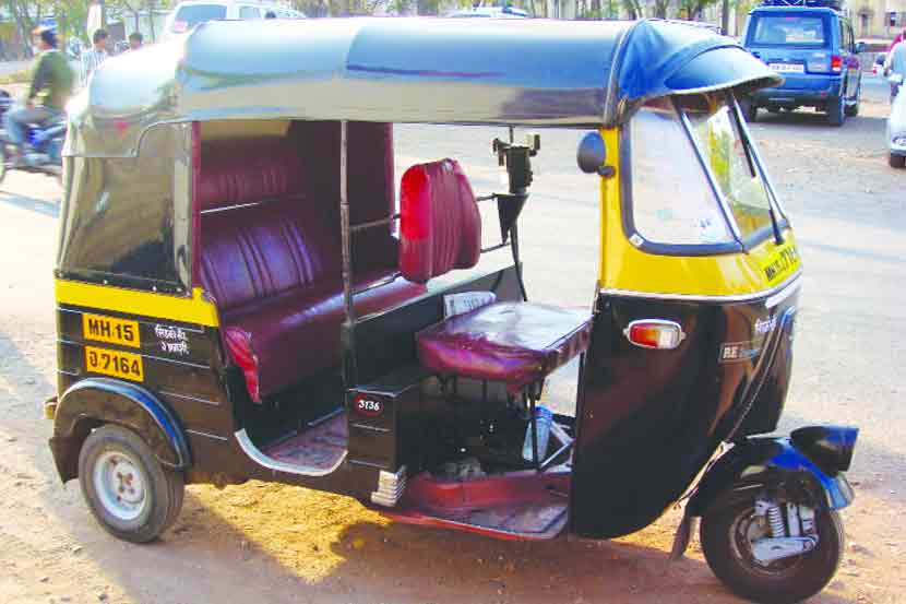 कल्याणमध्ये रिक्षाप्रवास स्वस्त