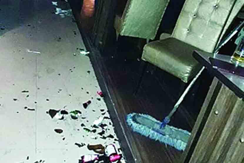 मुलांच्या ‘प्रतापा’मुळे खोपडेंच्या राजकीय अडचणीत वाढ
