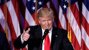 Donald Trump , US president’s job , Donald Trump will not take any vacation , Hillary Clinton , Loksatta, Loksatta news, Marathi, Marathi news, PM Narendra Modi , Rs 500, Rs 1000 notes recall, winter session of Parliament, Loksatta, loksatta news, Marathi, Marathi news