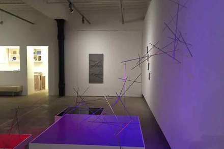 गॅलऱ्यांचा फेरा : पाहण्या-भिडण्यातलं अंतर.. गॅलऱ्यांचा फेरा : पाहण्या-भिडण्यातलं अंतर..