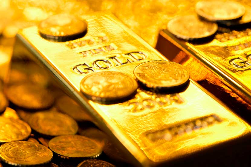 Gold