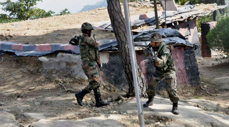 JK , Indian Army , LoC , Pakistan, Loksatta, Loksatta news, Marathi, Marathi news
