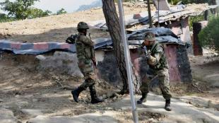 JK , Indian Army , LoC , Pakistan, Loksatta, Loksatta news, Marathi, Marathi news