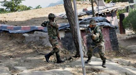 JK , Indian Army , LoC , Pakistan, Loksatta, Loksatta news, Marathi, Marathi news