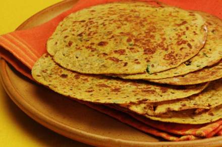 how to make masala khakhra, मसाला खाकरा,