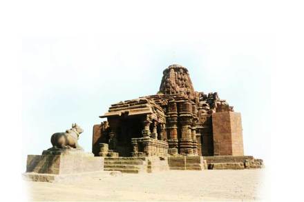 झोडगेमधील माणकेश्वर मंदिर