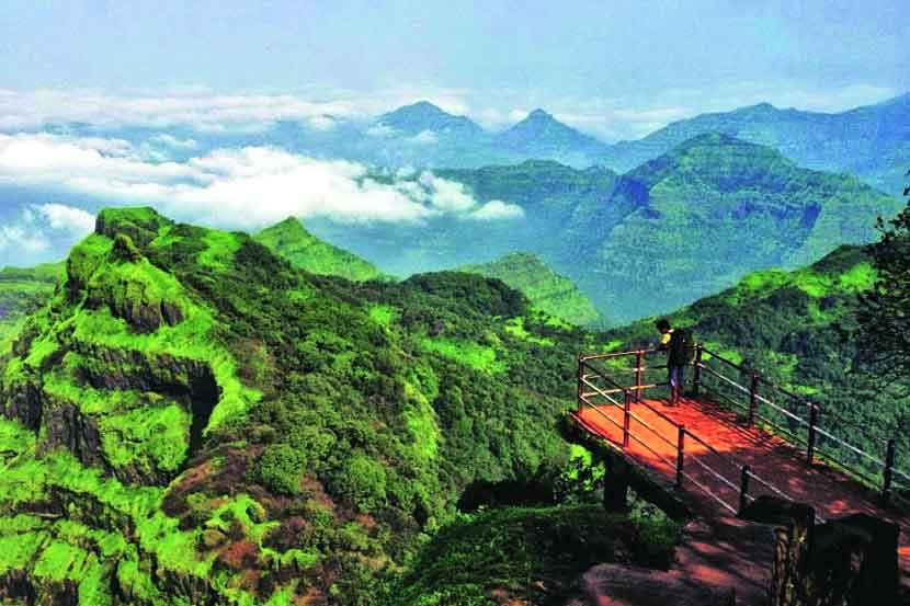 आडवाटेवरची वारसास्थळे : आर्थरसीट