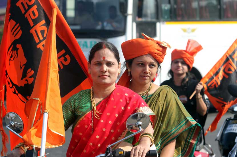 Maratha, Maratha Kranti Morcha