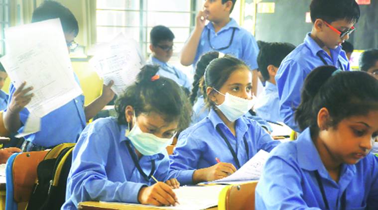 Delhi , air severely polluted , Diwali, MCD schools , Loksatta, Loksatta news, Marathi, Marathi news Delhi , air severely polluted , Diwali, MCD schools , Loksatta, Loksatta news, Marathi, Marathi news