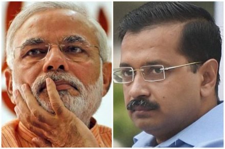 Arvind Kejriwal , Narednra Modi, Modi government leaked information, 500 and 100 notes, Loksatta, Loksatta news, Marathi, Marahi news