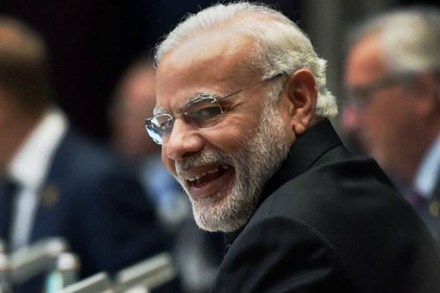 PM Narendra Modi , TIME Magazine , Online poll , Person Of The Year , Reader's Poll , Loksatta, loksatta news, Marathi, Marathi news