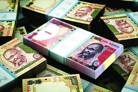 नागपूरात १ कोटी रुपये जप्त