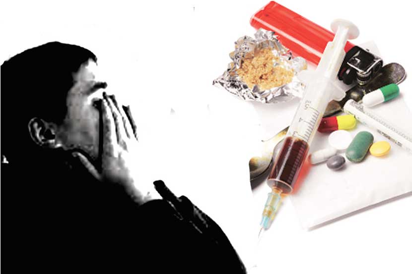 अमली पदार्थाच्या सेवनामुळे किशोरवयीनांना धोका!