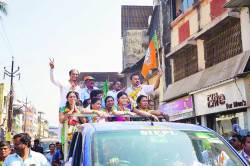 उरणमध्ये ‘कमळा’चे स्वबळ