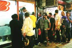 नवीन नोटांचाही तुटवडा