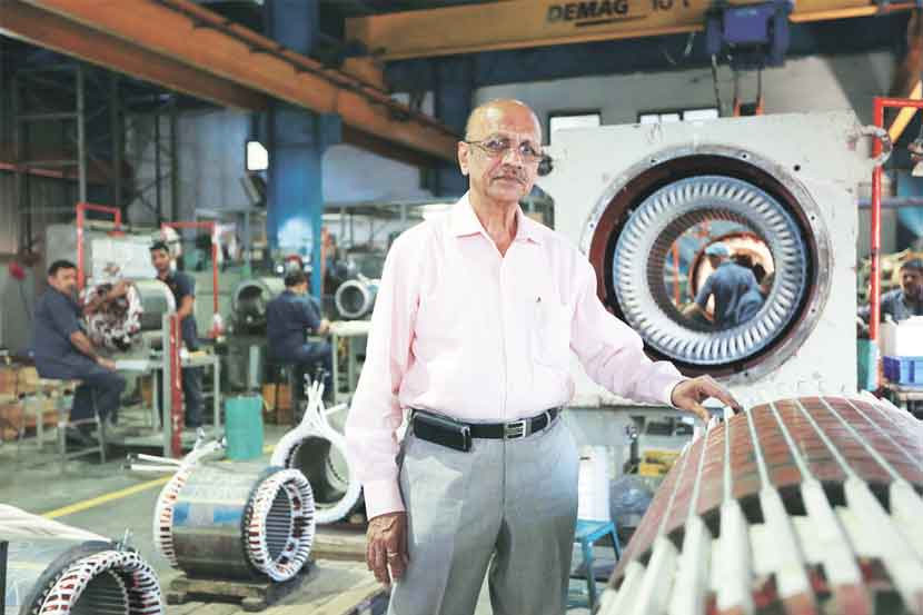 उद्योगविश्व : विजेवरील मोटारींचा डॉक्टर