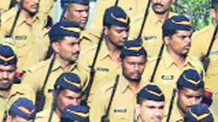 police quarters, issue, security police family