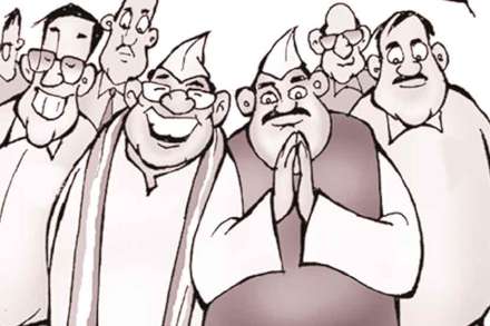 दिडोरी तालुक्यात आरक्षणामुळे उमेदवारांच्या शोधासाठी कसरत