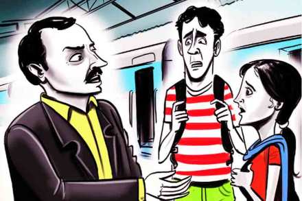 नोटा खपवणाऱ्या फुकटय़ांवर नजर!