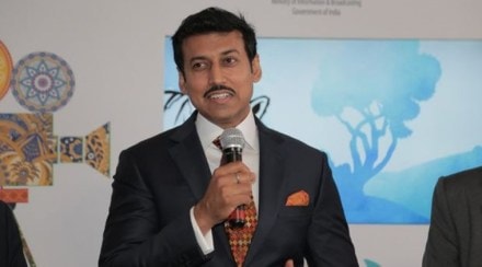 राज्यवर्धन राठोड 