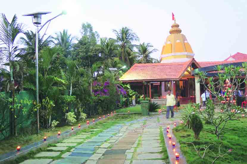 सहज सफर : सूर्यपुत्राची वाघोली