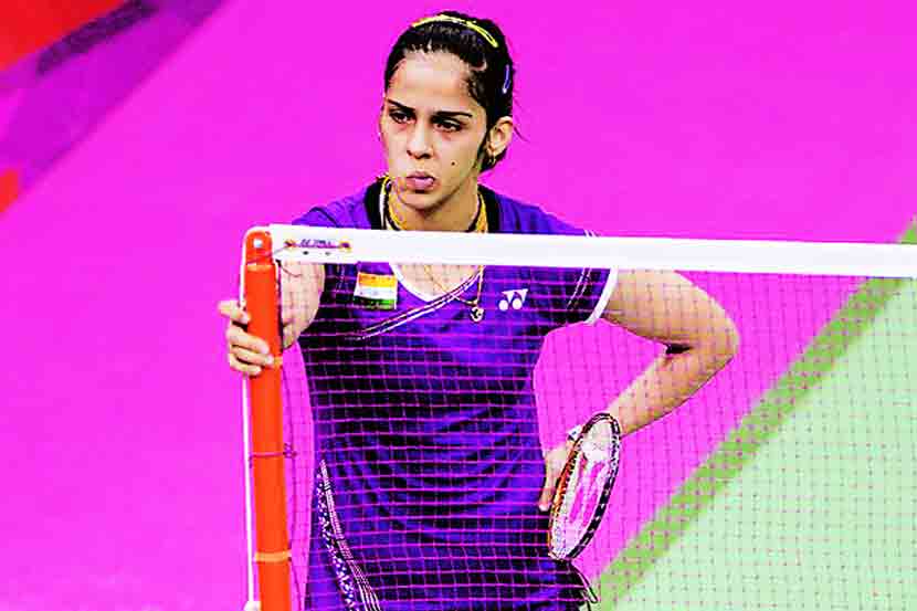 saina nehwal, hs prannoy, china open superseries, marathi news, marathi, Marathi news paper