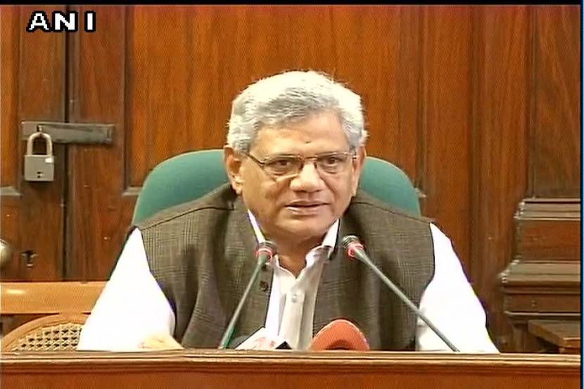 Sitaram Yechuri