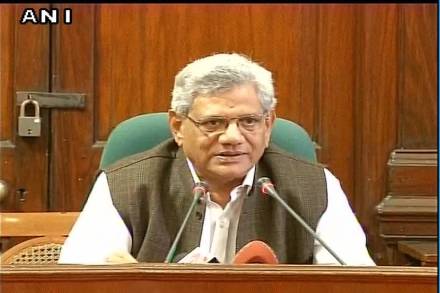 Sitaram Yechuri