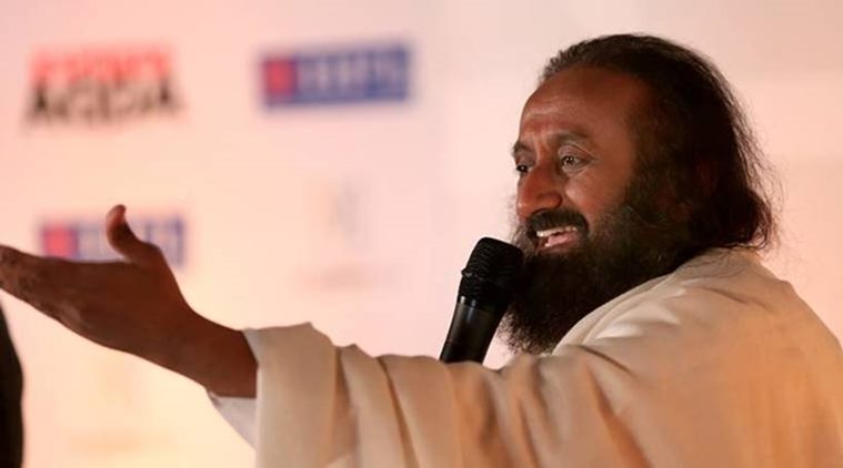 Demonetisation , Sri Sri Ravi Shankar , Narendra Modi, PM, 500 and 1000 notes, Loksatta, Loksatta news, Marathi, Marathi news