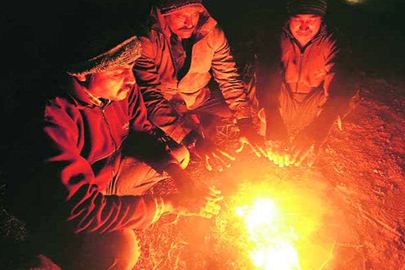 Temperature , Winter, Maharashtra, Nashik, Loksatta, Loksatta news, Marathi, Marathi news