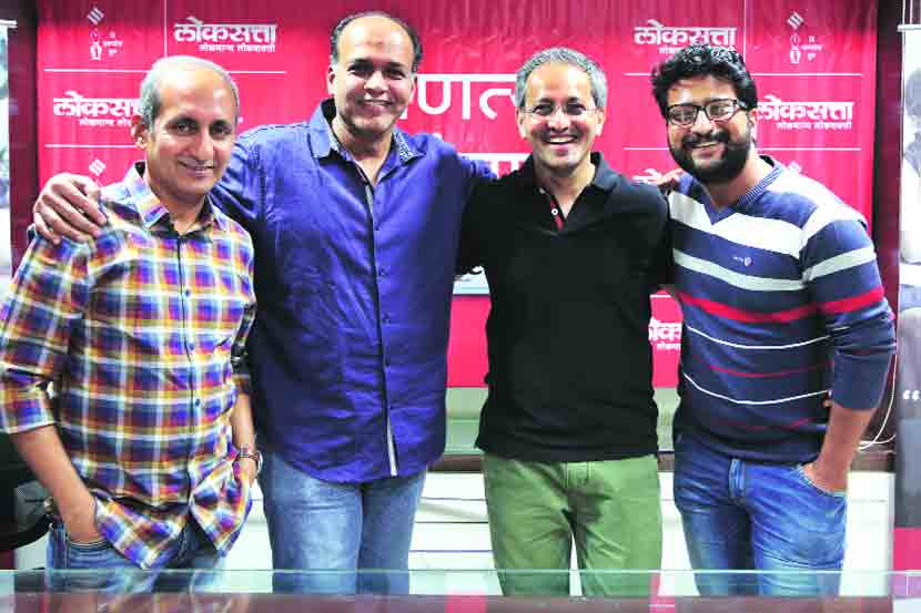‘.. कारवां बनता गया!’
